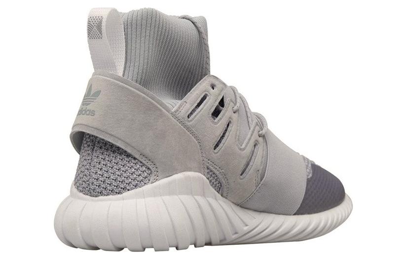 adidas Tubular Doom Winter 'Grey' BY8701