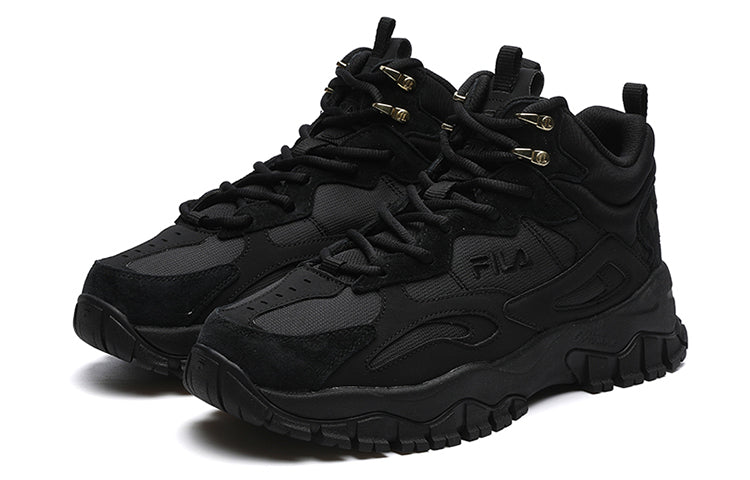 FILA Ray Tracer TR 2 Mid Shoes 'Black' F12M141125FBK