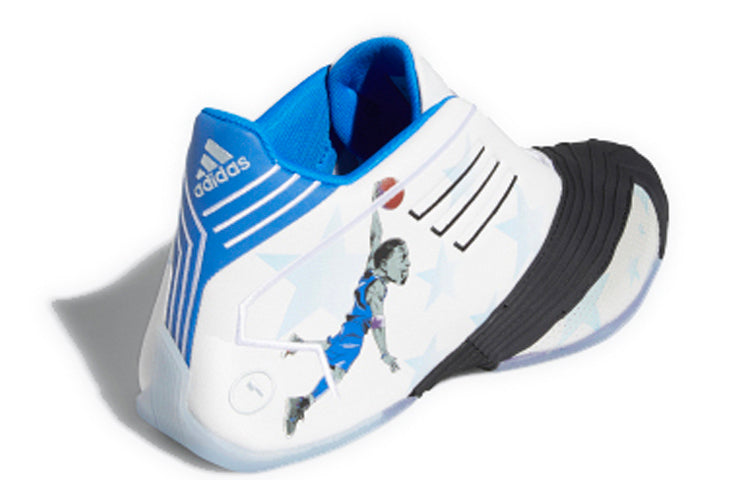 adidas T mac 1 'White Blue' FV6464
