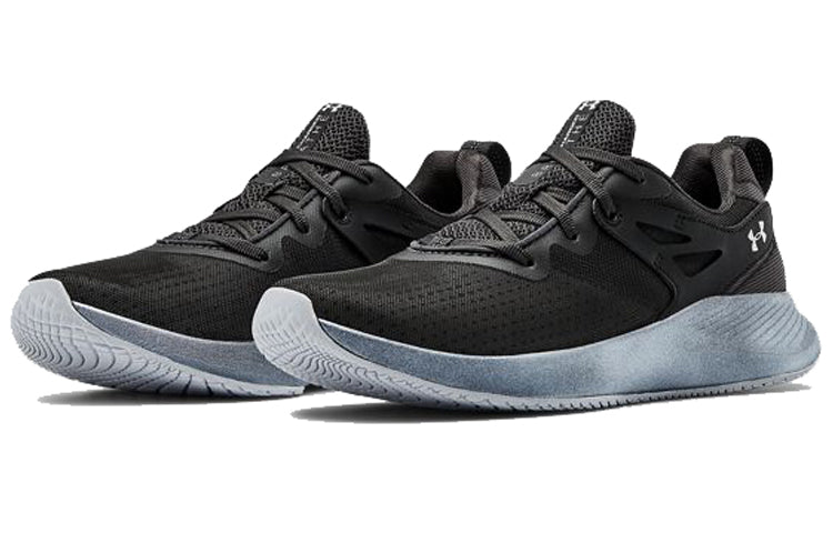 (WMNS) Under Armour Charged Breathe TR 2 'Black' 3022617-100