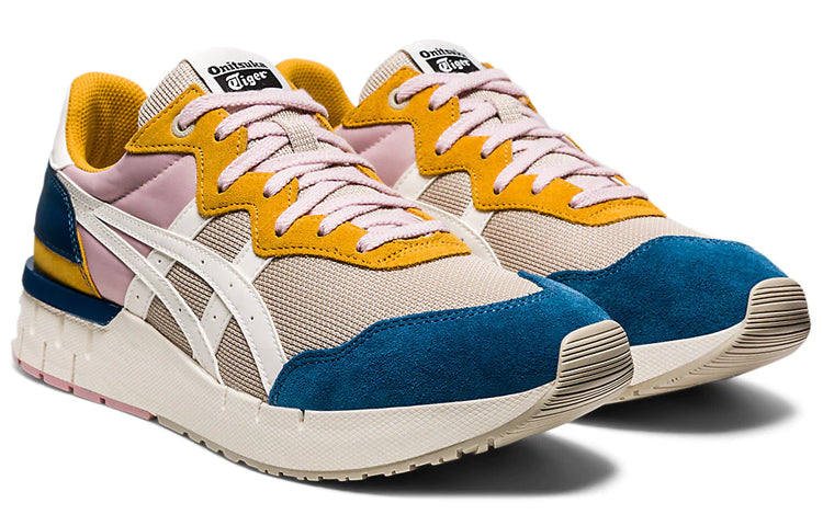 Onitsuka Tiger Rebilac Runner 'Blue Yellow Pink' 1183A396-200