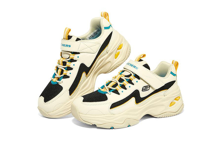 (GS) Skechers D'lites 4.0 406116L-NTMT