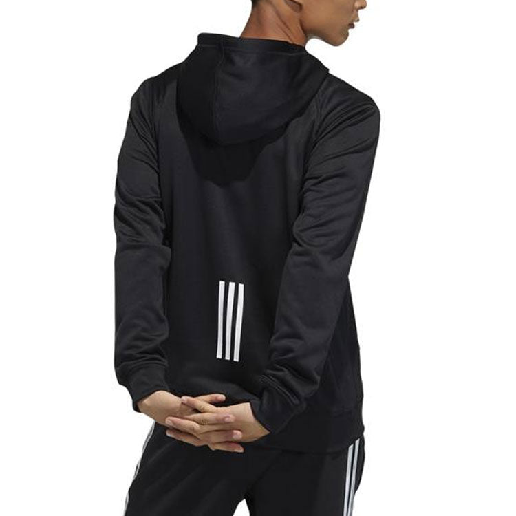 Men's adidas Printing Large Logo Black GN0827