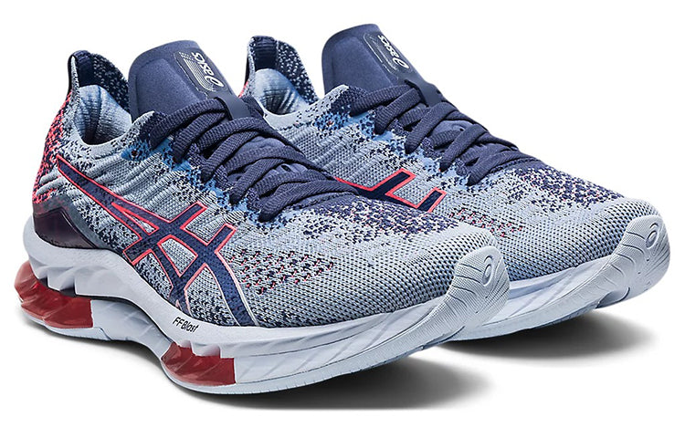 (WMNS) ASICS Gel-Kinsei Blast 'Mist Thunder Blue' 1012B068-406