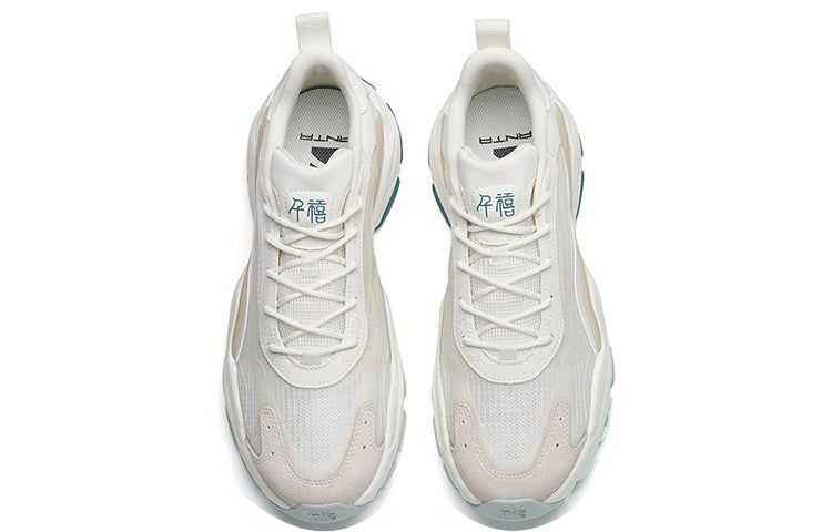 ANTA Millennium 4.0 Low 'Ivory White' 112228890-1