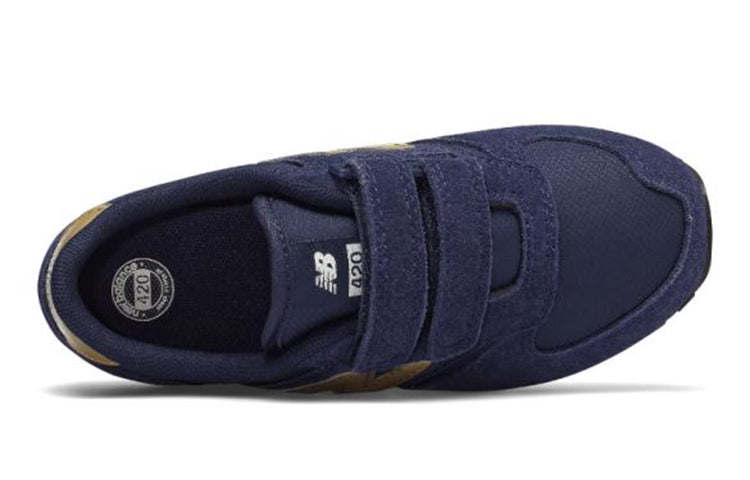 New Balance 420 K Shoes Navy KE420VGY
