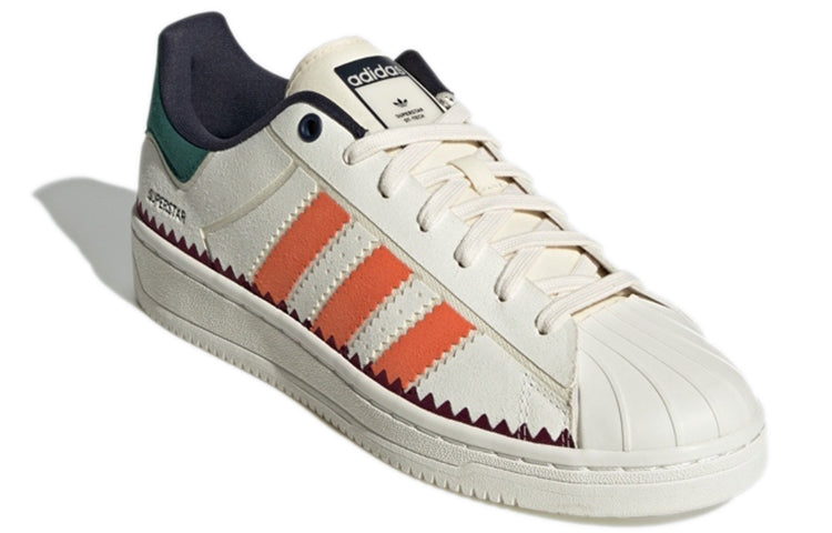 adidas Superstar OT Tech 'Cream Victory Crimson' H05649