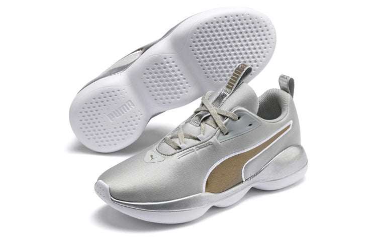 (WMNS) PUMA Flourish FS 'Metal' 193075-02