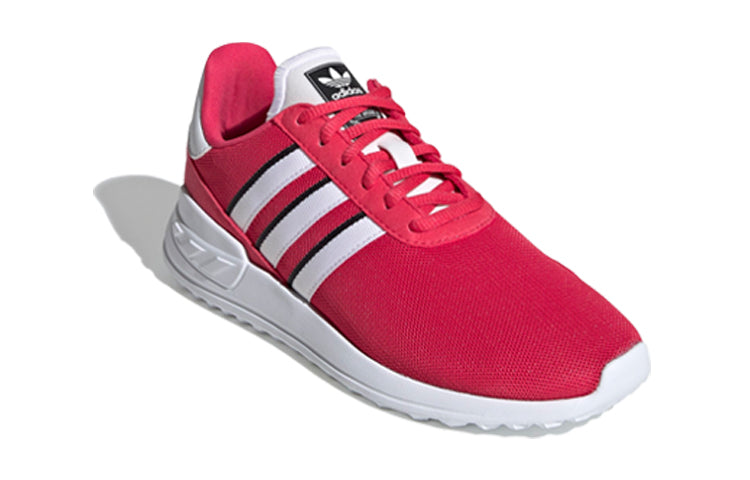 (GS) adidas originals La Trainer Lite J 'Red White Black' FW0581