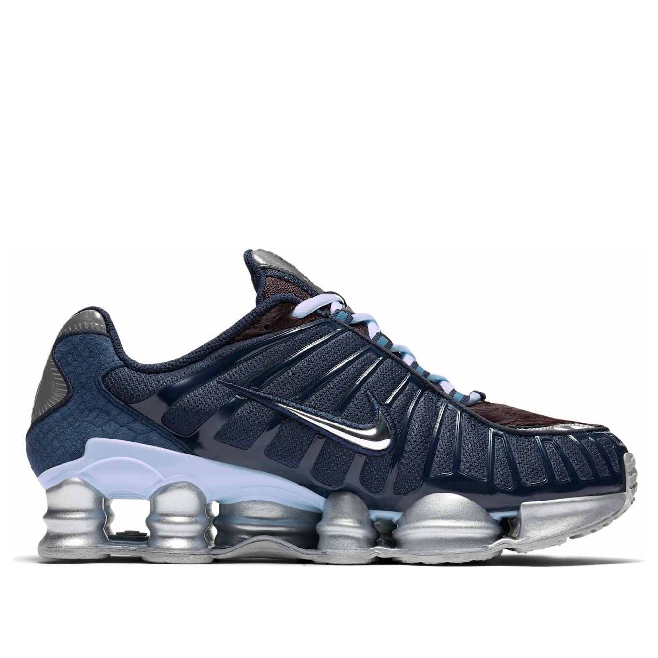Nike Shox TL 'Obsidian' CQ4807-400