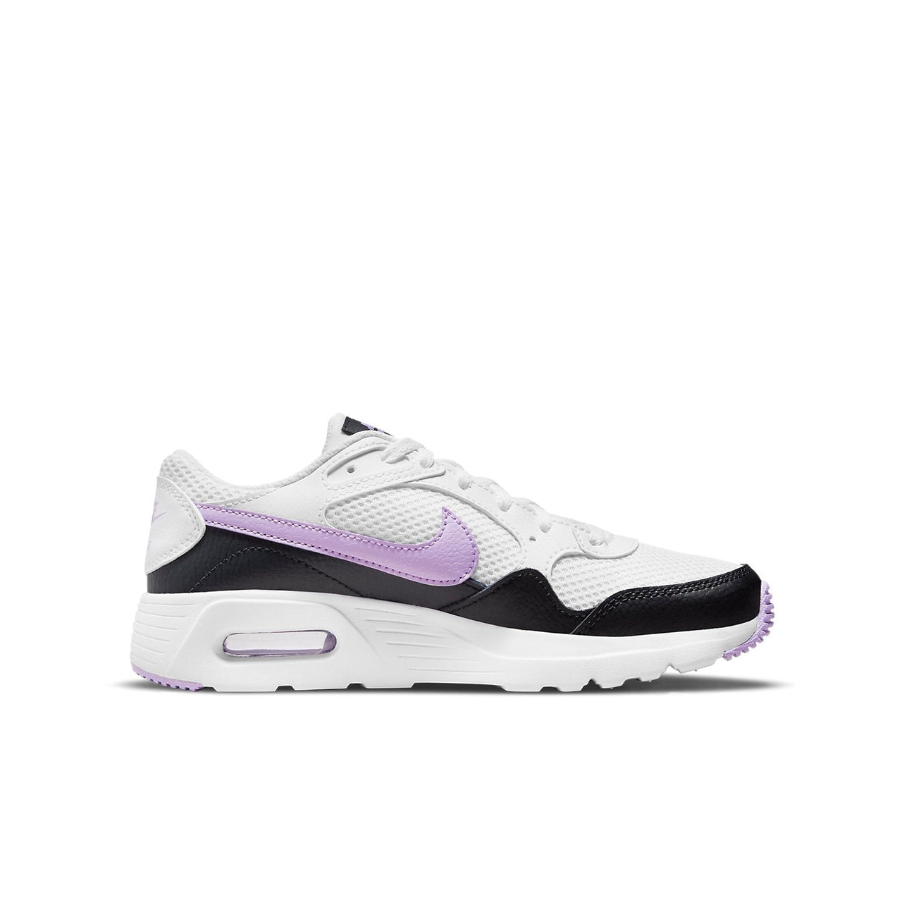(GS) Nike Air Max SC 'White Lilac' CZ5358-107