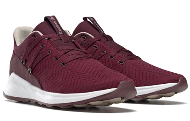 (WMNS) Reebok Ever Road Dmx Sports Casual Shoes 'Wine Red' FW7904