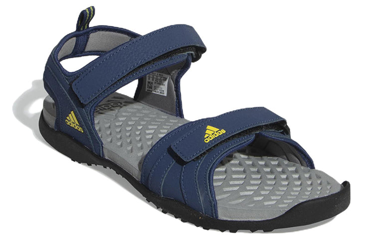 adidas Outdoor Thanga Sandals 'Dove Grey Tech Indigo' EX3783