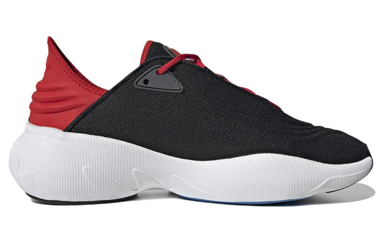 adidas Adifom SLTN 'Black Red Cloud White' HP6486