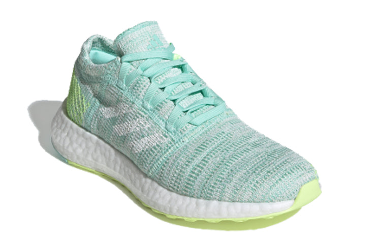 (GS) adidas PureBoost Go J 'Clear Mint' F34009