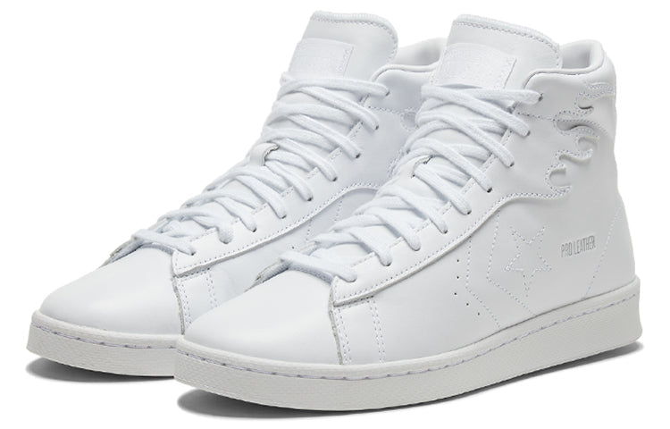 Converse Pro Leather 'White Flames' 168969C