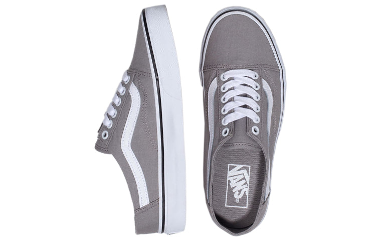 Vans Old Skool Mule 'Gray White' VN0A4P3YIYP