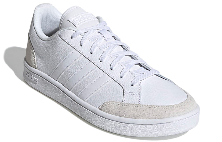 adidas neo Grand Court SE 'White Grey' FW6689