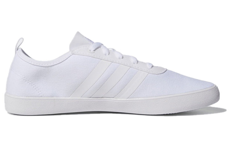 (WMNS) adidas neo Qt Vulc 2.0 White EE4932