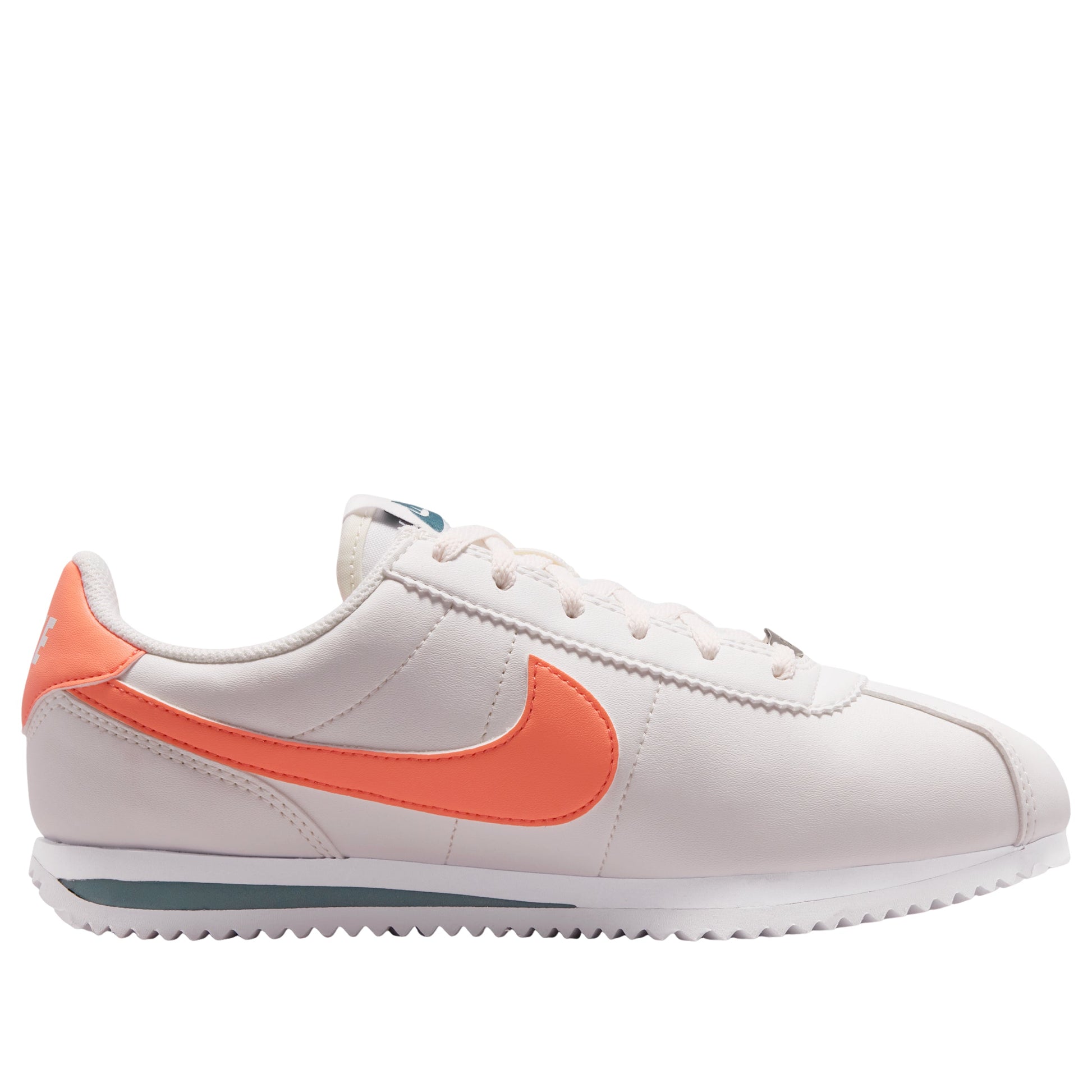 (GS) Nike Cortez 'Sail White Mineral Slate' IH7653-109