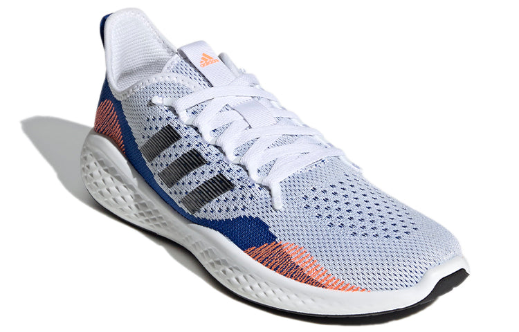 adidas Fluidflow 2.0 'White Royal Blue' FY5959