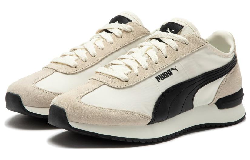 PUMA Rider Future Vintage 'Cream Beige Black' 392901-01