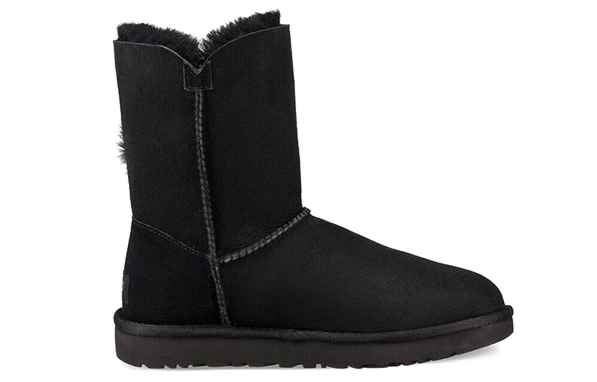 (WMNS) UGG Irina 'Black' 1017502-BLK