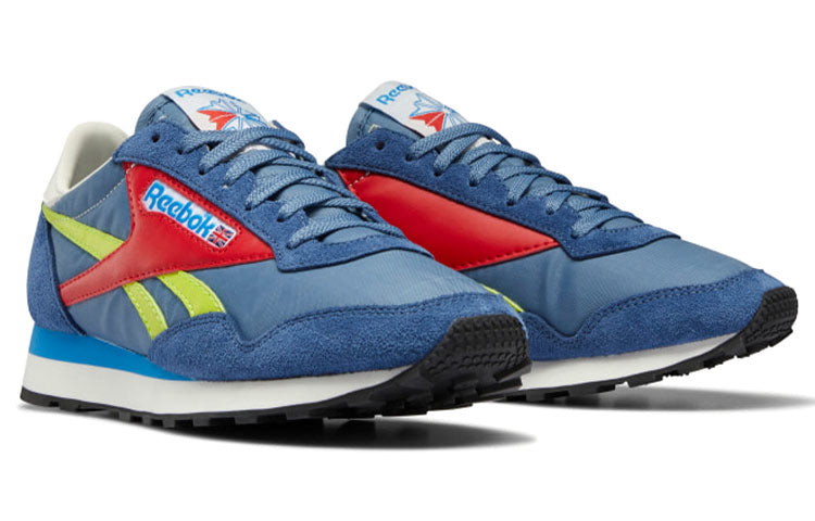 Reebok AZ 2 'Blue Slate Acid Yellow' GZ9870