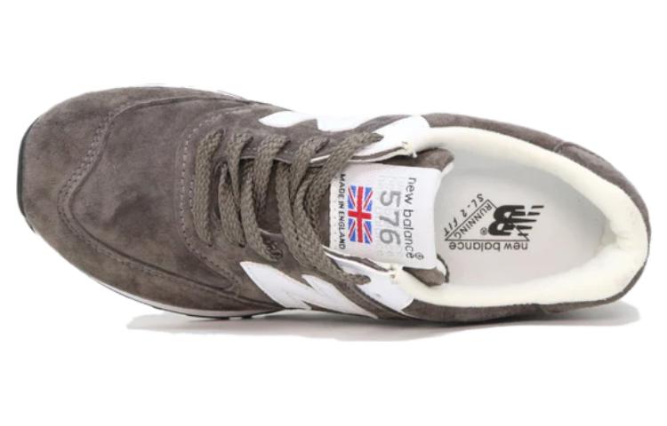 (WMNS) New Balance 576 'Grey Ehite' W576DGW