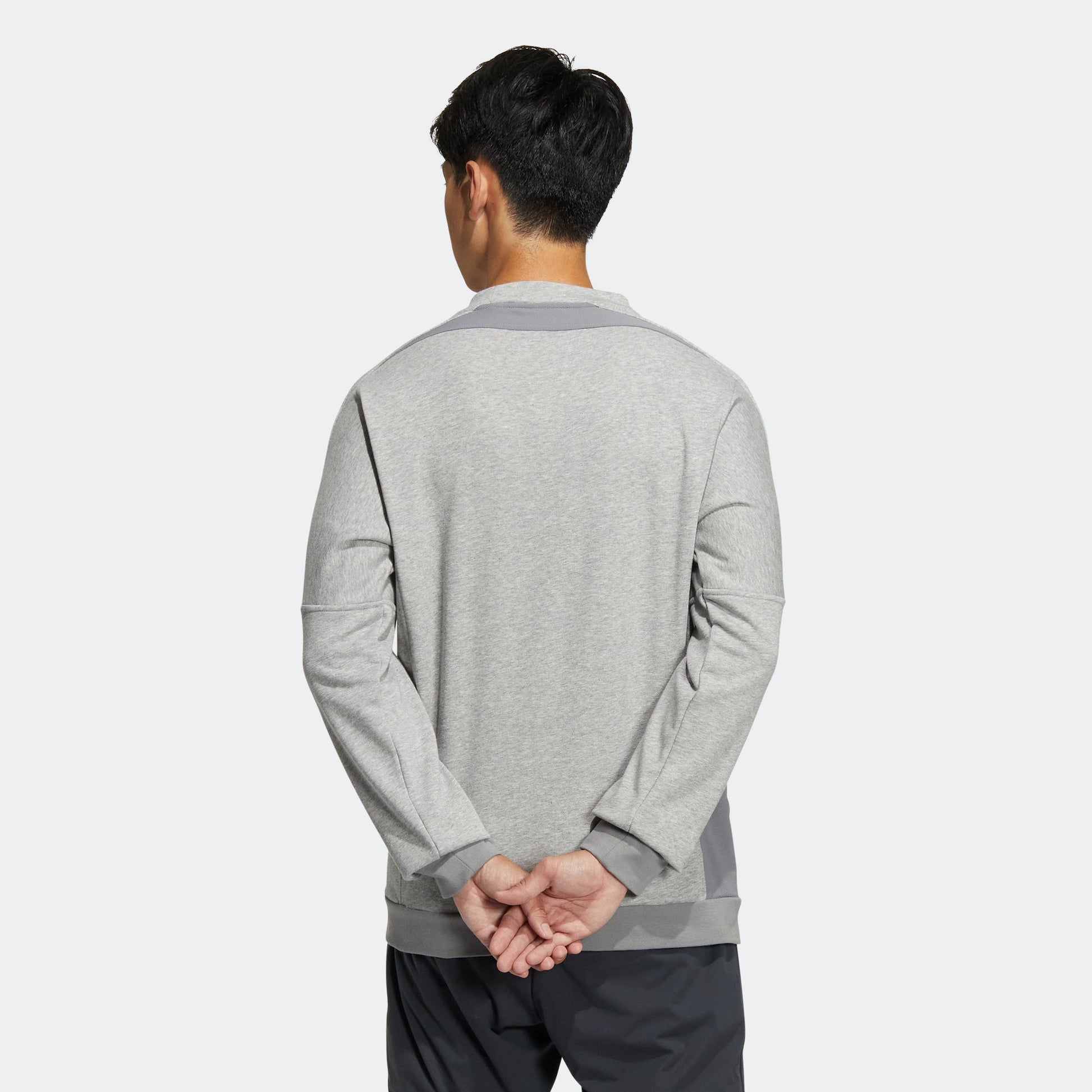 adidas Long Sleeve High Crewneck Sweat HG3264