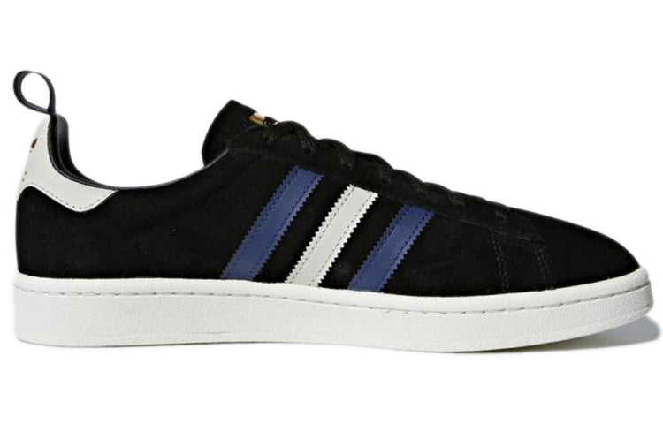 adidas Campus 'Black Blue' CQ2049