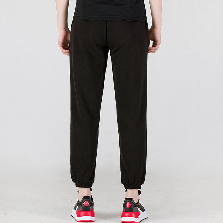 PUMA Logo Classics Pants 'Black' 535261-01