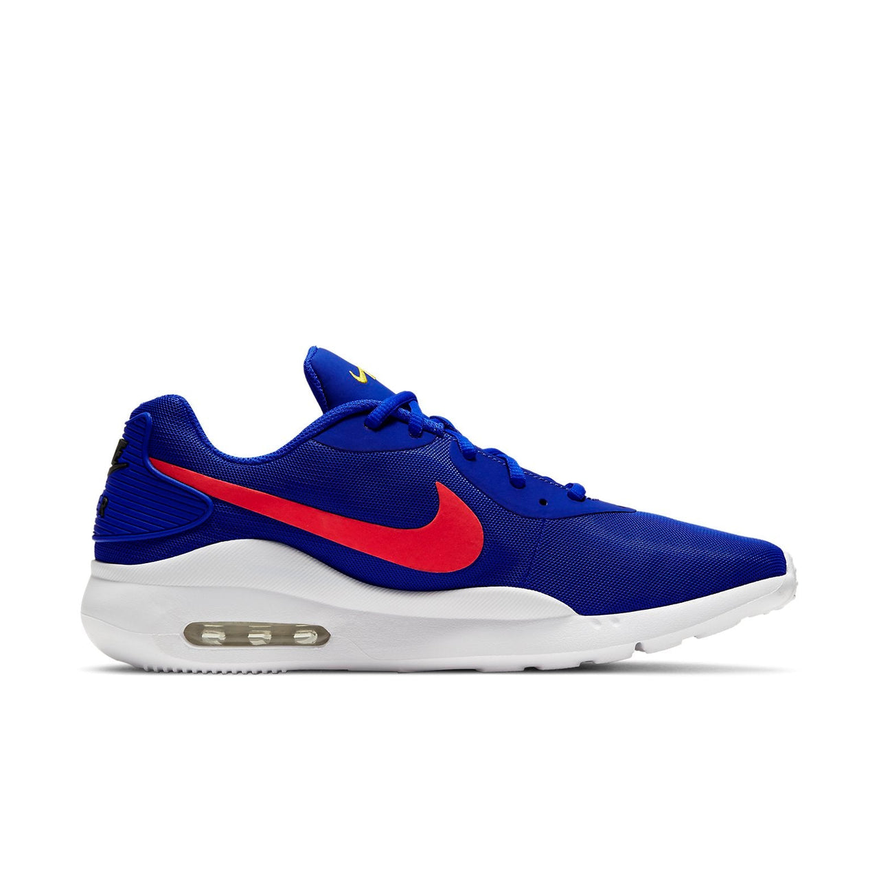 Nike Air Max Oketo 'Hyper Blue Track Red' AQ2235-402