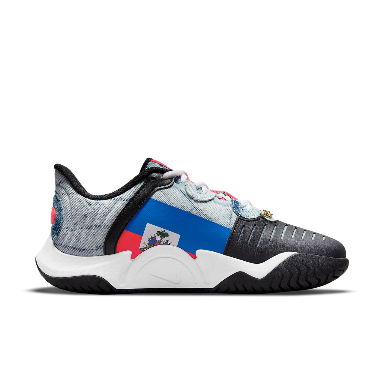 (WMNS) Nike x Naomi Osaka Court Air Zoom GP Turbo 'US Open' DC9164-100