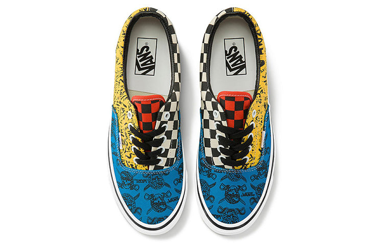 Vans Style 95 Blue/Yellow VN0A2RR12RT