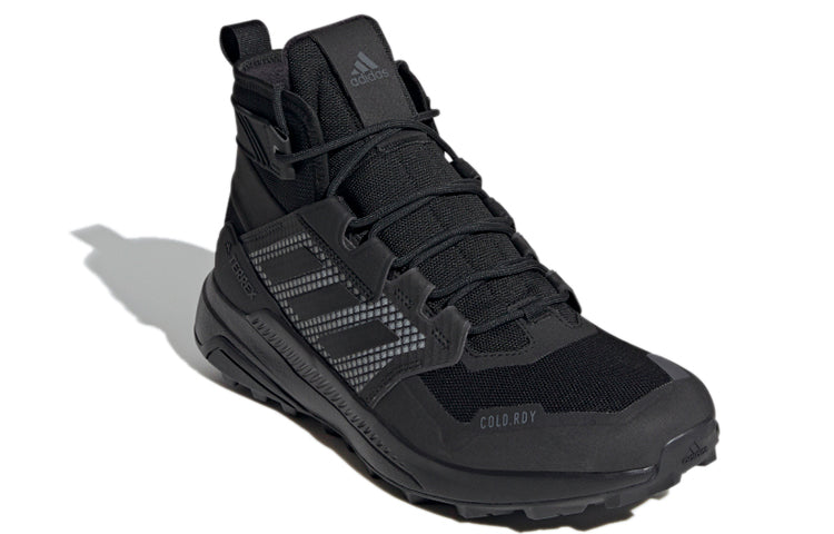 adidas Terrex Trailmaker Mid COLD.RDY 'Black Dgh Solid Grey' FX9286