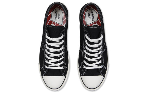 Converse Lucky Star Ox 'Black' 163159C001