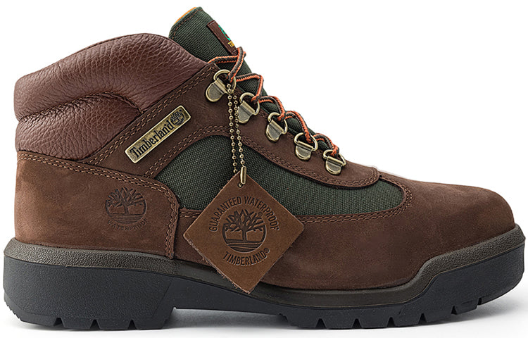 Timberland Field Boot F/L Waterproof 'Brown' A18A6-D47