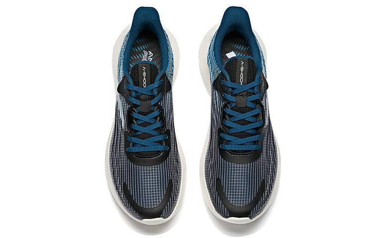 ANTA Scorpion 1 Low 'Black Blue' 112115520-3