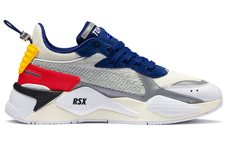 PUMA Ader Error x RS-X 'White' 369538-01