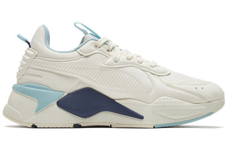 PUMA RS-X Cream 'White Peacoat' 374292-01