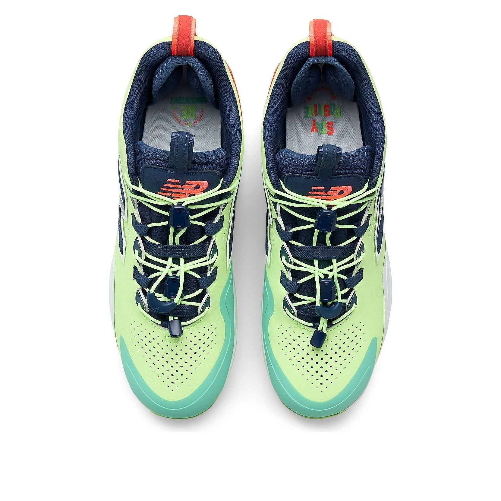 New Balance FuelCell Lindor 3 'Urgent Red Firefly' LLINDFF3