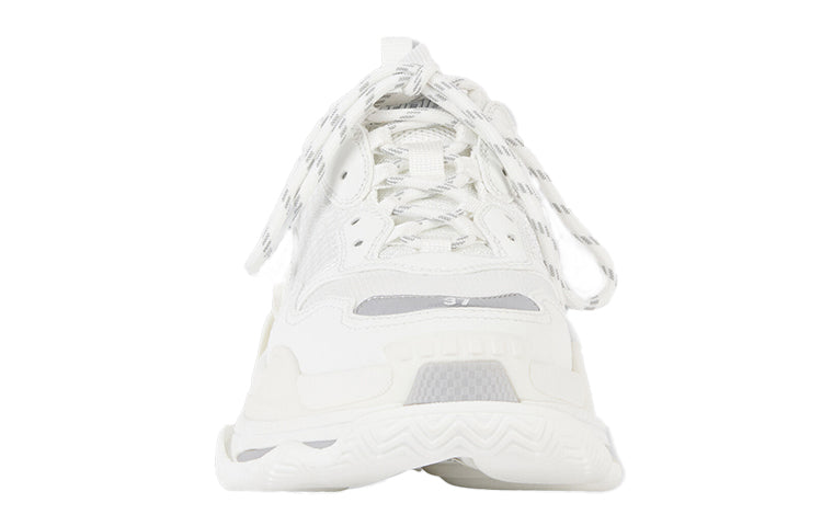 (WMNS) Balenciaga Triple S Sneaker 'White' 524039W2FS41200