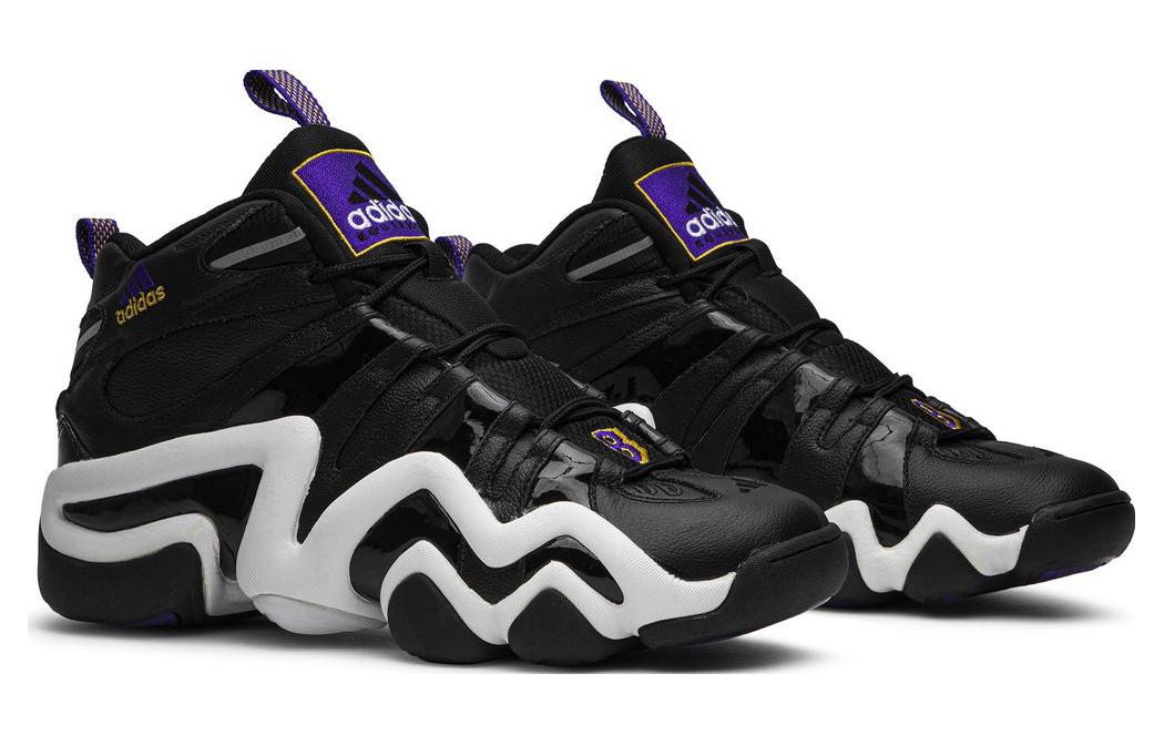 adidas Crazy 8 1998 All Star Game Shoes 'Black White' G48591