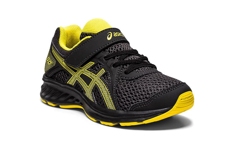 (PS) ASICS Jolt 2 'Graphite Grey Vibrant Yellow' 1014A184-020