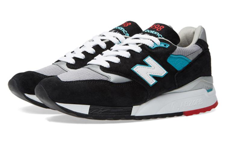New Balance 998 'Black' M998CBB