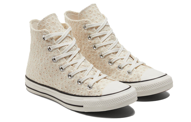 (WMNS) Converse Colorblock Chuck Taylor All Star For Beige 571284C