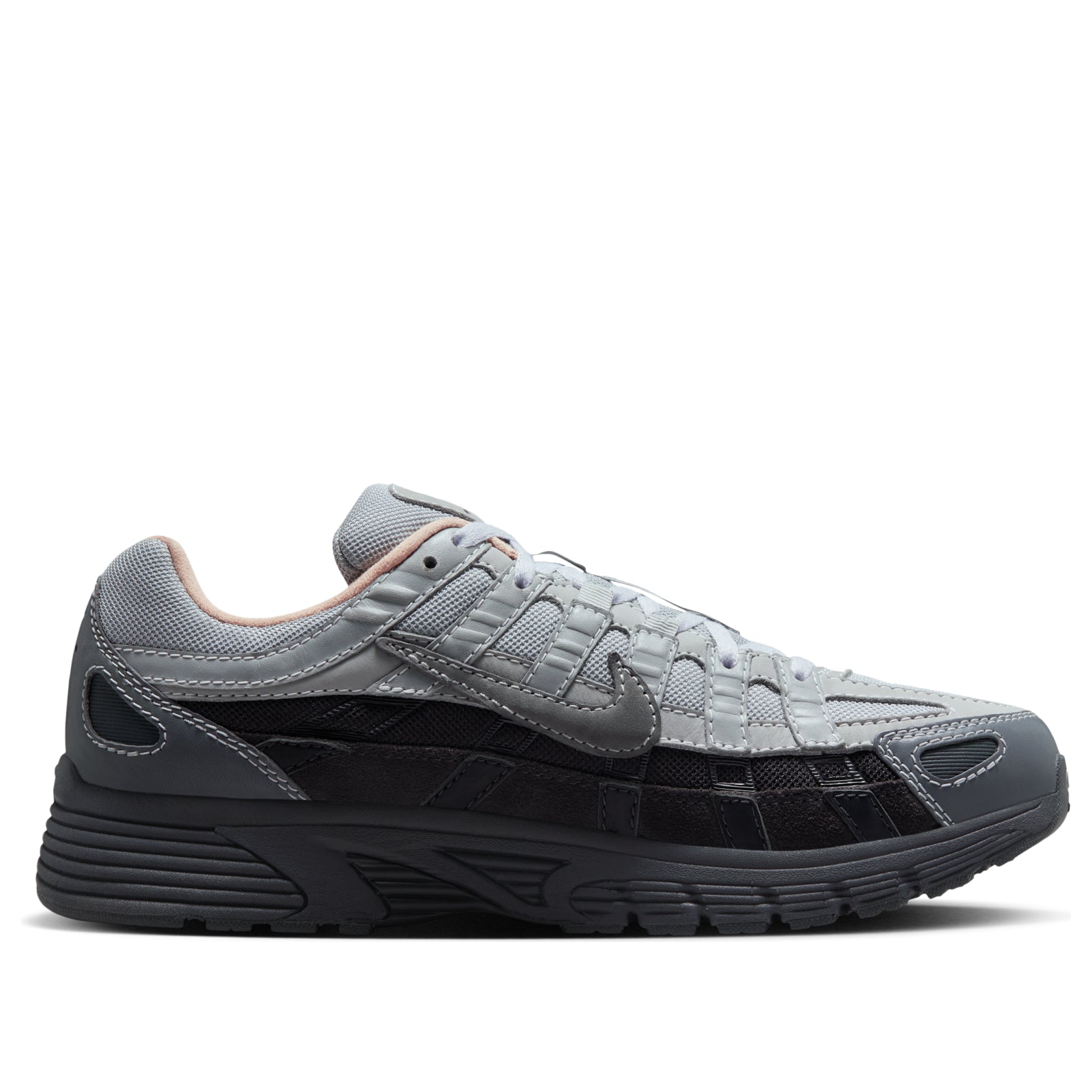 Nike P-6000 'Grey Black Purple' HV5984-001