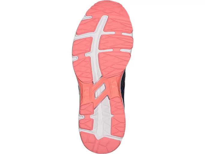 (GS) ASICS GT-1000 6 Sneakers 'Smoke Blue/Begonia Pink' C740N-5649