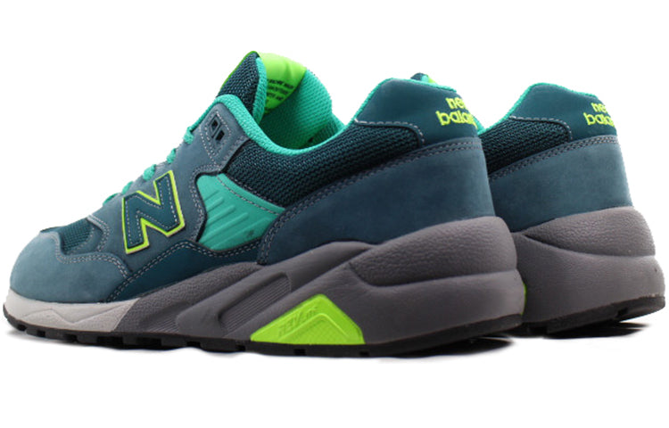 New Balance 580 Shoes Navy MRT580GT